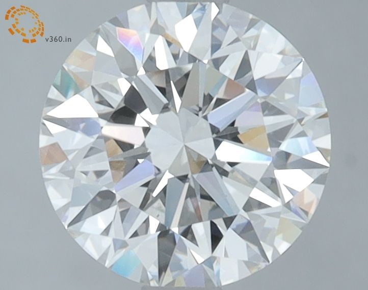 IGI Round 1.86ct F VVS2 - Ideal Loose Lab Diamond: IGI Round 1.86ct F VVS2 - Ideal Loose Lab Diamond Item Specifics: Source: This Is A Real Diamond Grown In A Lab Not Mined. Carat: 1.86 Cut: ID Color: F Clarity: VVS2 Polish: EX Symmetry: EX Measuremen