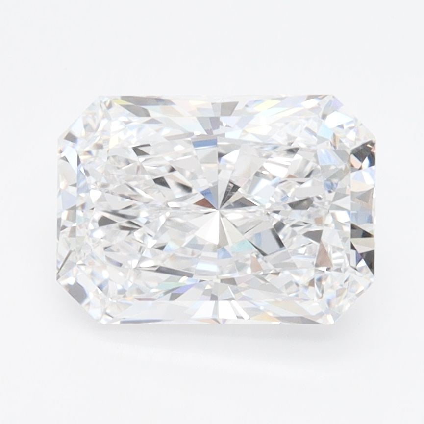 IGI Radiant 2.1ct D IF - Loose Lab Diamond: IGI Radiant 2.1ct D IF - Loose Lab Diamond Item Specifics: Source: This Is A Real Diamond Grown In A Lab Not Mined. Carat: 2.1 Cut: - Color: D Clarity: IF Polish: EX Symmetry: EX Measurements: 9.05L X