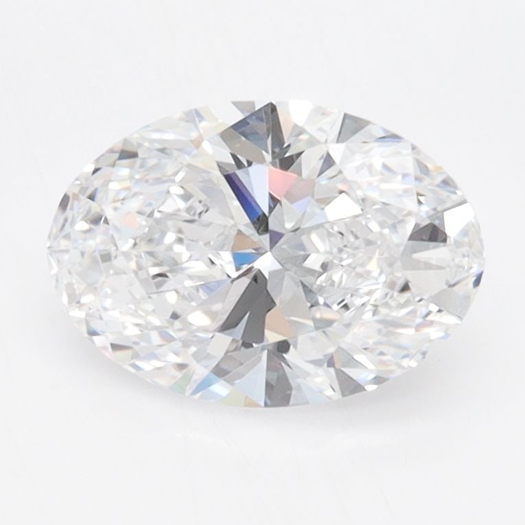 IGI Oval 1.34ct D VVS1 - Loose Lab Diamond: IGI Oval 1.34ct D VVS1 - Loose Lab Diamond Item Specifics: Source: This Is A Real Diamond Grown In A Lab Not Mined. Carat: 1.34 Cut: - Color: D Clarity: VVS1 Polish: EX Symmetry: EX Measurements: 8.92