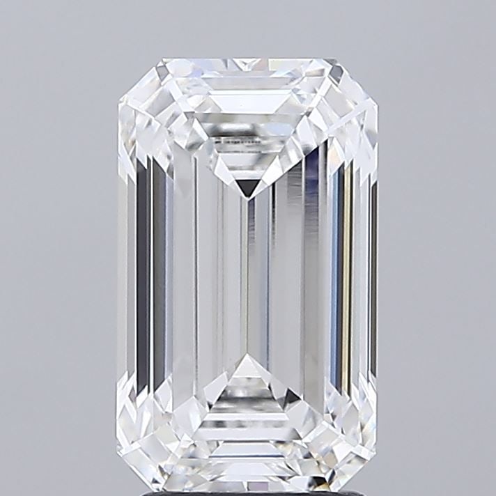 IGI Emerald 3.35ct E VVS1 - Loose Lab Diamond: IGI Emerald 3.35ct E VVS1 - Loose Lab Diamond Item Specifics: Source: This Is A Real Diamond Grown In A Lab Not Mined. Carat: 3.35 Cut: - Color: E Clarity: VVS1 Polish: EX Symmetry: EX Measurements: 1