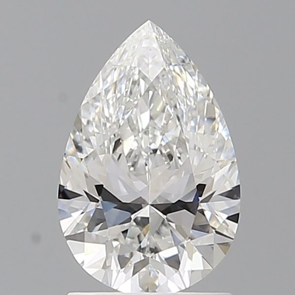 IGI Pear 1.49ct E VVS2 - Loose Lab Diamond: IGI Pear 1.49ct E VVS2 - Loose Lab Diamond Item Specifics: Source: This Is A Real Diamond Grown In A Lab Not Mined. Carat: 1.49 Cut: - Color: E Clarity: VVS2 Polish: EX Symmetry: EX Measurements: 9.87
