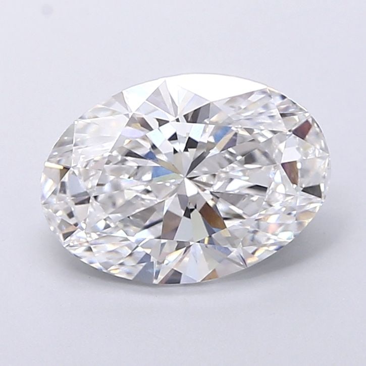 IGI Oval 3.58ct D VVS2 - Loose Lab Diamond: IGI Oval 3.58ct D VVS2 - Loose Lab Diamond Item Specifics: Source: This Is A Real Diamond Grown In A Lab Not Mined. Carat: 3.58 Cut: - Color: D Clarity: VVS2 Polish: EX Symmetry: EX Measurements: 12.2