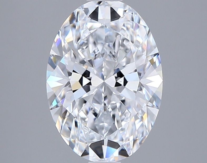IGI Oval 2.07ct E VVS2 - Loose Lab Diamond: IGI Oval 2.07ct E VVS2 - Loose Lab Diamond Item Specifics: Source: This Is A Real Diamond Grown In A Lab Not Mined. Carat: 2.07 Cut: - Color: E Clarity: VVS2 Polish: EX Symmetry: EX Measurements: 10.1