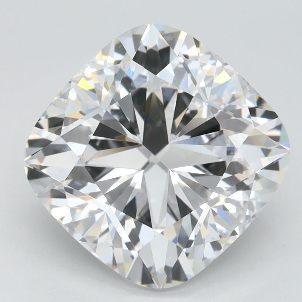 IGI Cushion Modified 3.69ct D IF - Loose Lab Diamond: IGI Cushion Modified 3.69ct D IF - Loose Lab Diamond Item Specifics: Source: This Is A Real Diamond Grown In A Lab Not Mined. Carat: 3.69 Cut: - Color: D Clarity: IF Polish: EX Symmetry: EX Measuremen