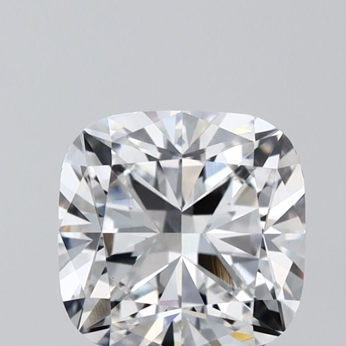 IGI Cushion Brilliant 1.03ct E VVS2 - Loose Lab Diamond: IGI Cushion Brilliant 1.03ct E VVS2 - Loose Lab Diamond Item Specifics: Source: This Is A Real Diamond Grown In A Lab Not Mined. Carat: 1.03 Cut: - Color: E Clarity: VVS2 Polish: EX Symmetry: EX Measu