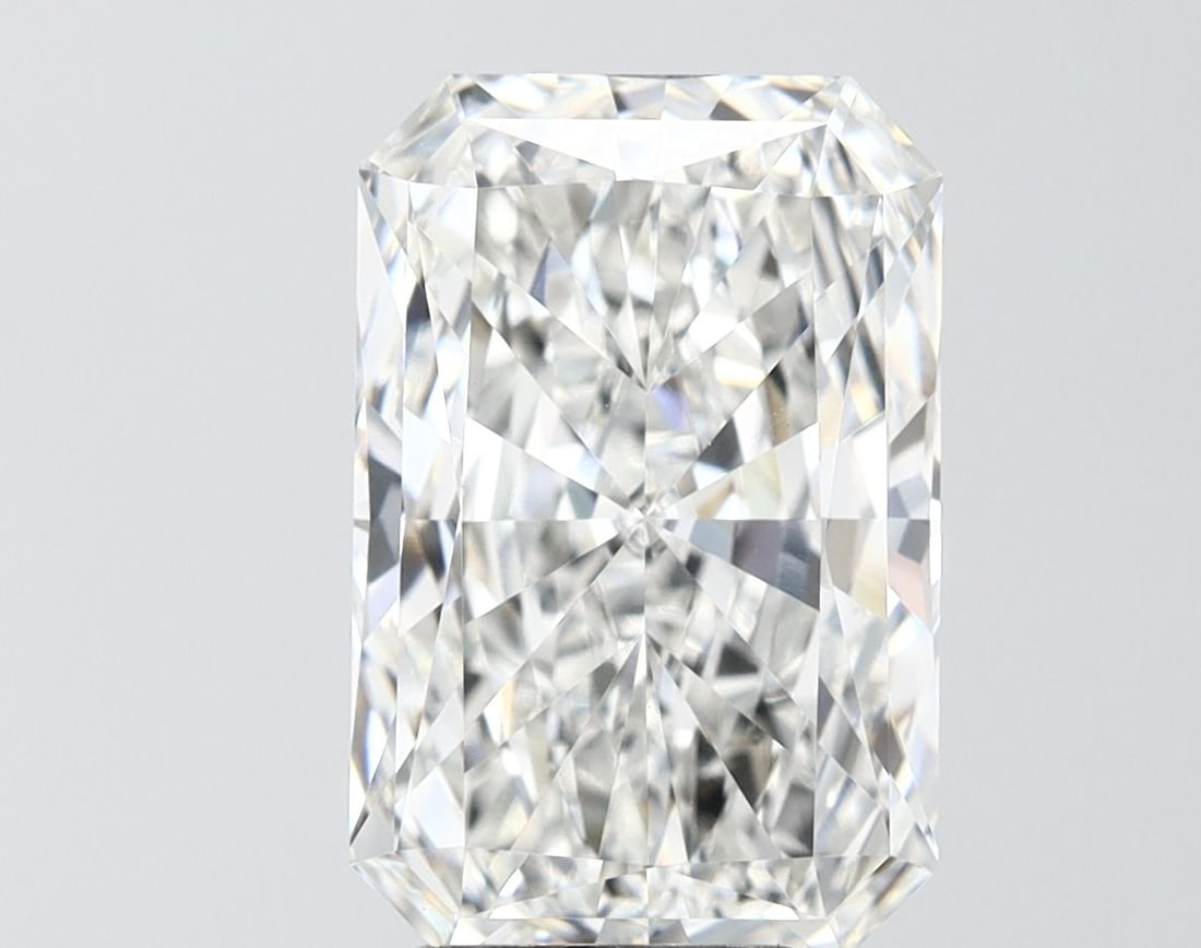IGI Radiant 5.02ct F VVS2 - Loose Lab Diamond: IGI Radiant 5.02ct F VVS2 - Loose Lab Diamond Item Specifics: Source: This Is A Real Diamond Grown In A Lab Not Mined. Carat: 5.02 Cut: - Color: F Clarity: VVS2 Polish: EX Symmetry: EX Measurements: 1