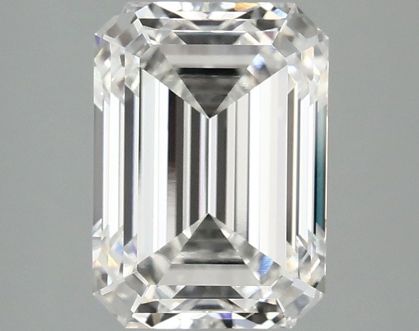 IGI Emerald 3.09ct F VVS2 - Loose Lab Diamond: IGI Emerald 3.09ct F VVS2 - Loose Lab Diamond Item Specifics: Source: This Is A Real Diamond Grown In A Lab Not Mined. Carat: 3.09 Cut: - Color: F Clarity: VVS2 Polish: EX Symmetry: EX Measurements: 9