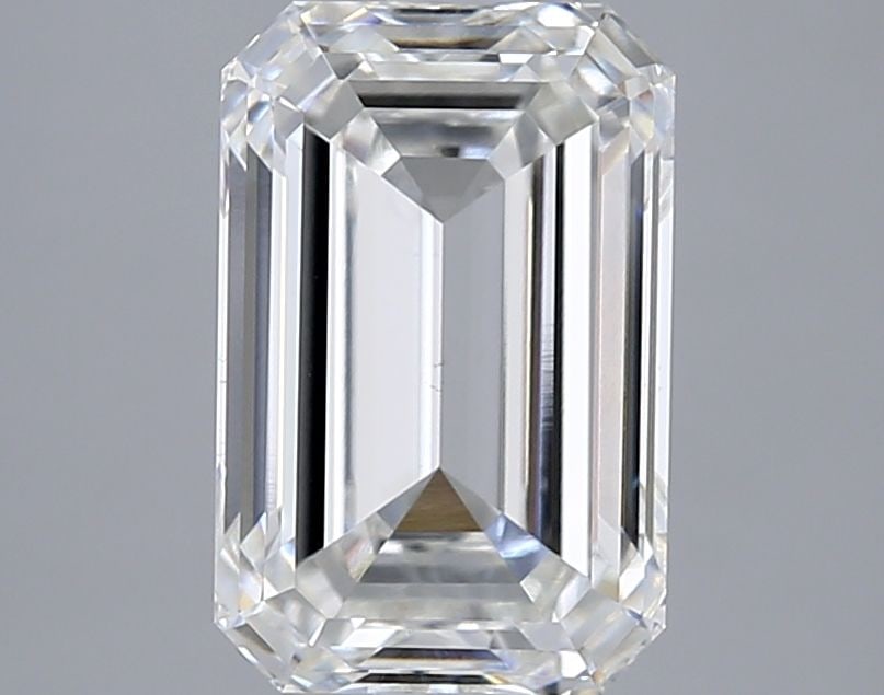 IGI Emerald 3.01ct G VVS2 - Loose Lab Diamond: IGI Emerald 3.01ct G VVS2 - Loose Lab Diamond Item Specifics: Source: This Is A Real Diamond Grown In A Lab Not Mined. Carat: 3.01 Cut: - Color: G Clarity: VVS2 Polish: EX Symmetry: EX Measurements: 1