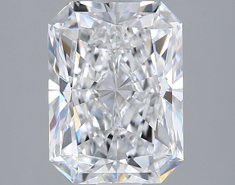 IGI Radiant 2.01ct D VVS2 - Loose Lab Diamond: IGI Radiant 2.01ct D VVS2 - Loose Lab Diamond Item Specifics: Source: This Is A Real Diamond Grown In A Lab Not Mined. Carat: 2.01 Cut: - Color: D Clarity: VVS2 Polish: EX Symmetry: EX Measurements: 8