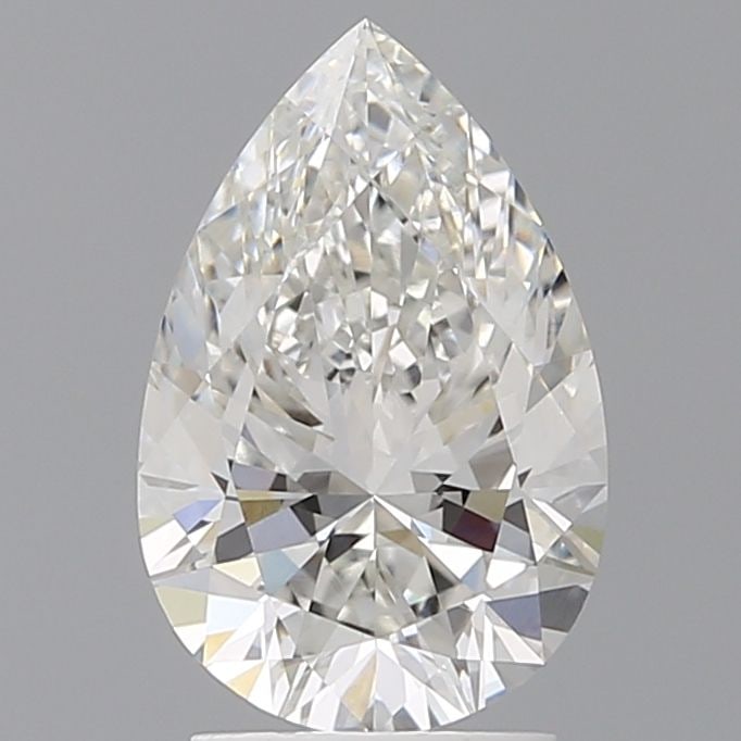 IGI Pear 2.55ct F VVS2 - Loose Lab Diamond: IGI Pear 2.55ct F VVS2 - Loose Lab Diamond Item Specifics: Source: This Is A Real Diamond Grown In A Lab Not Mined. Carat: 2.55 Cut: - Color: F Clarity: VVS2 Polish: EX Symmetry: EX Measurements: 11.7