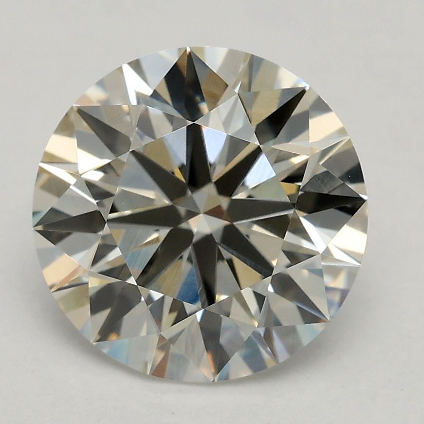 IGI Round 2.11ct J VVS2 - Ideal Loose Lab Diamond: IGI Round 2.11ct J VVS2 - Ideal Loose Lab Diamond Item Specifics: Source: This Is A Real Diamond Grown In A Lab Not Mined. Carat: 2.11 Cut: ID Color: J Clarity: VVS2 Polish: EX Symmetry: EX Measuremen