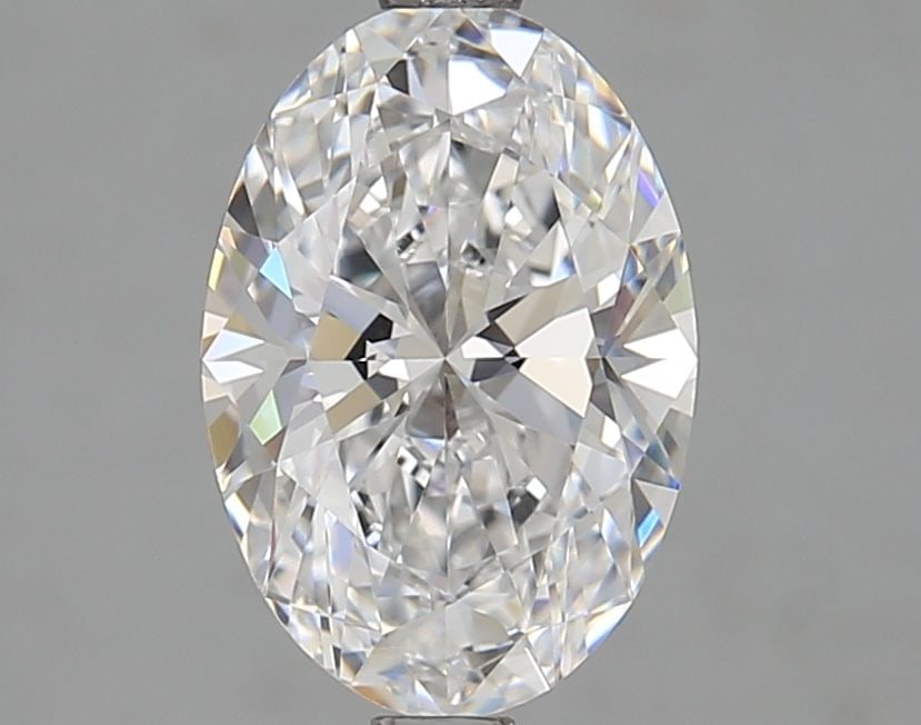 GIA Oval 2.19ct D VVS1 - Loose Lab Diamond: GIA Oval 2.19ct D VVS1 - Loose Lab Diamond Item Specifics: Source: This Is A Real Diamond Grown In A Lab Not Mined. Carat: 2.19 Cut: - Color: D Clarity: VVS1 Polish: EX Symmetry: VG Measurements: 10.5