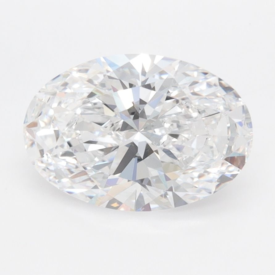 IGI Oval 2.07ct D IF - Loose Lab Diamond: IGI Oval 2.07ct D IF - Loose Lab Diamond Item Specifics: Source: This Is A Real Diamond Grown In A Lab Not Mined. Carat: 2.07 Cut: - Color: D Clarity: IF Polish: EX Symmetry: EX Measurements: 10.41L X