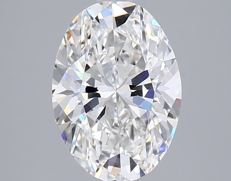 IGI Oval 2.07ct G VVS2 - Loose Lab Diamond: IGI Oval 2.07ct G VVS2 - Loose Lab Diamond Item Specifics: Source: This Is A Real Diamond Grown In A Lab Not Mined. Carat: 2.07 Cut: - Color: G Clarity: VVS2 Polish: EX Symmetry: EX Measurements: 10.0