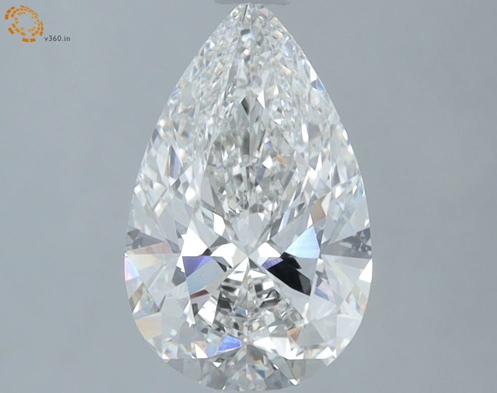 IGI Pear 1.71ct G VVS2 - Loose Lab Diamond: IGI Pear 1.71ct G VVS2 - Loose Lab Diamond Item Specifics: Source: This Is A Real Diamond Grown In A Lab Not Mined. Carat: 1.71 Cut: - Color: G Clarity: VVS2 Polish: EX Symmetry: EX Measurements: 10.9