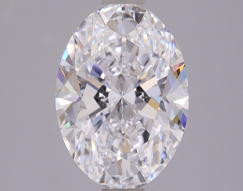 IGI Oval 2.09ct D IF - Loose Lab Diamond: IGI Oval 2.09ct D IF - Loose Lab Diamond Item Specifics: Source: This Is A Real Diamond Grown In A Lab Not Mined. Carat: 2.09 Cut: - Color: D Clarity: IF Polish: EX Symmetry: EX Measurements: 10.28L X