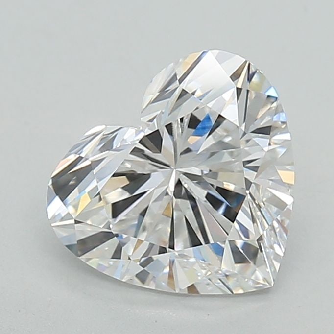 IGI Heart 2.08ct D VVS2 - Loose Lab Diamond: IGI Heart 2.08ct D VVS2 - Loose Lab Diamond Item Specifics: Source: This Is A Real Diamond Grown In A Lab Not Mined. Carat: 2.08 Cut: - Color: D Clarity: VVS2 Polish: EX Symmetry: EX Measurements: 7.9