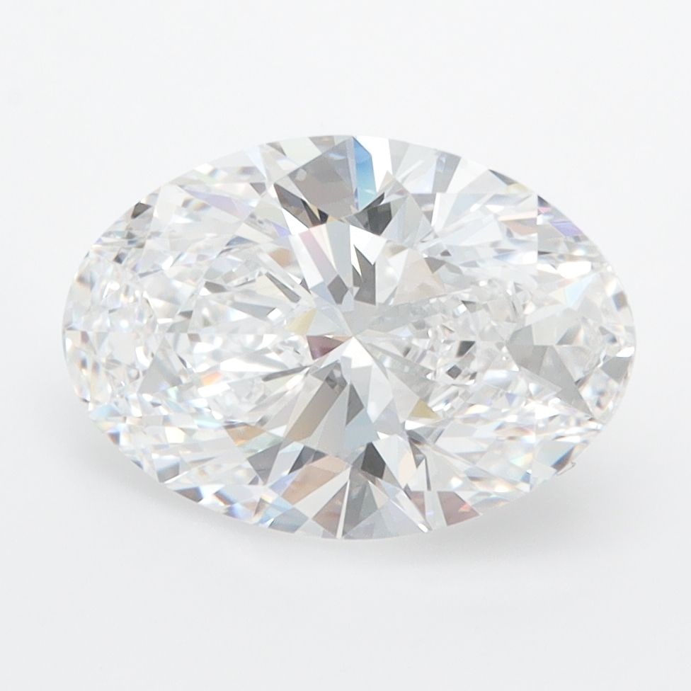 IGI Oval 2.61ct D VVS1 - Loose Lab Diamond: IGI Oval 2.61ct D VVS1 - Loose Lab Diamond Item Specifics: Source: This Is A Real Diamond Grown In A Lab Not Mined. Carat: 2.61 Cut: - Color: D Clarity: VVS1 Polish: EX Symmetry: EX Measurements: 11.2