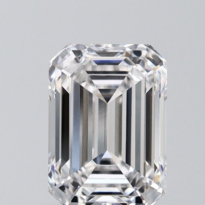 GIA Emerald 1.07ct E VVS2 - Loose Lab Diamond: GIA Emerald 1.07ct E VVS2 - Loose Lab Diamond Item Specifics: Source: This Is A Real Diamond Grown In A Lab Not Mined. Carat: 1.07 Cut: - Color: E Clarity: VVS2 Polish: EX Symmetry: EX Measurements: 6