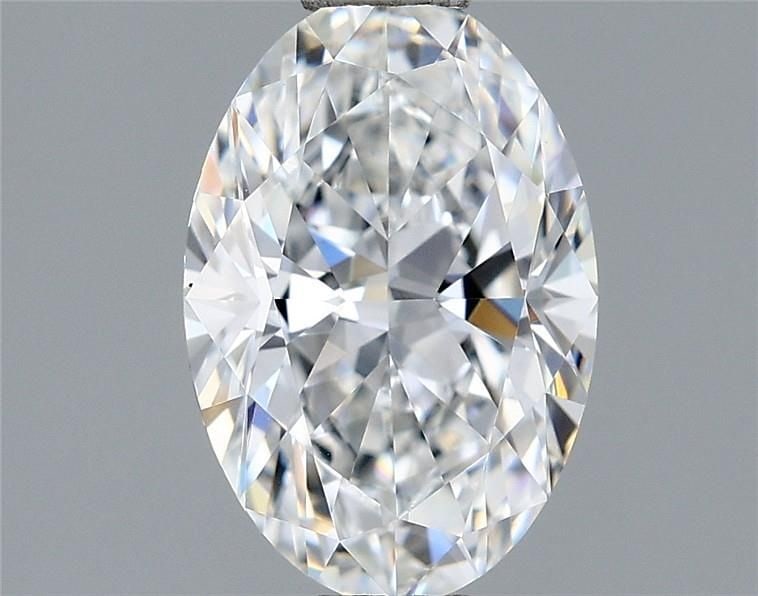IGI Oval 1.05ct D VVS2 - Loose Lab Diamond: IGI Oval 1.05ct D VVS2 - Loose Lab Diamond Item Specifics: Source: This Is A Real Diamond Grown In A Lab Not Mined. Carat: 1.05 Cut: - Color: D Clarity: VVS2 Polish: EX Symmetry: EX Measurements: 8.42