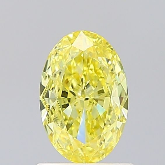 IGI Oval 1.21ct Fancy Vivid Yellow VVS2 - Loose Lab Diamond: IGI Oval 1.21ct Fancy Vivid Yellow VVS2 - Loose Lab Diamond Item Specifics: Source: This Is A Real Diamond Grown In A Lab Not Mined. Carat: 1.21 Cut: - Color: Fancy Vivid Yellow Clarity: VVS2 Polish: 