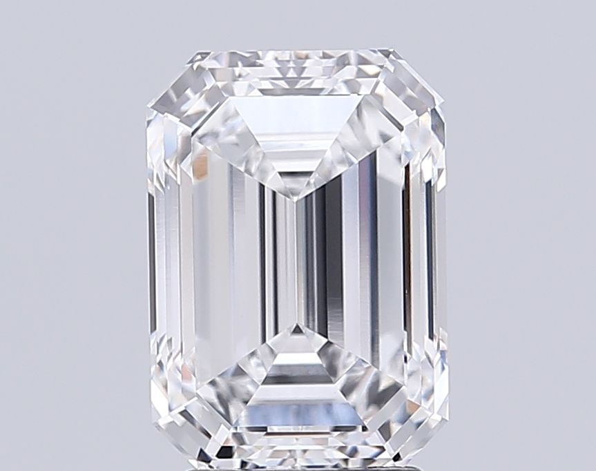 IGI Emerald 4.79ct D VVS2 - Loose Lab Diamond: IGI Emerald 4.79ct D VVS2 - Loose Lab Diamond Item Specifics: Source: This Is A Real Diamond Grown In A Lab Not Mined. Carat: 4.79 Cut: - Color: D Clarity: VVS2 Polish: EX Symmetry: EX Measurements: 1
