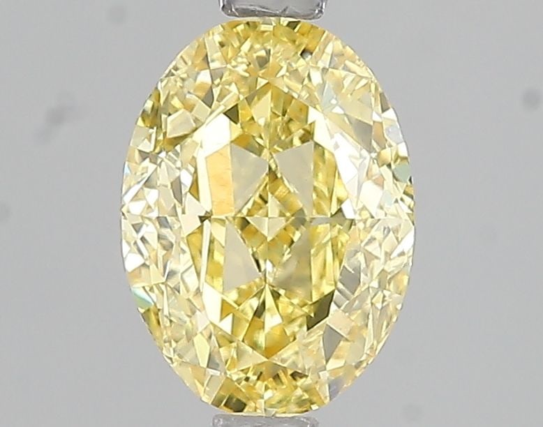 IGI Oval 1.59ct Fancy Intense Yellow VVS2 - Loose Lab Diamond: IGI Oval 1.59ct Fancy Intense Yellow VVS2 - Loose Lab Diamond Item Specifics: Source: This Is A Real Diamond Grown In A Lab Not Mined. Carat: 1.59 Cut: - Color: Fancy Intense Yellow Clarity: VVS2 Poli