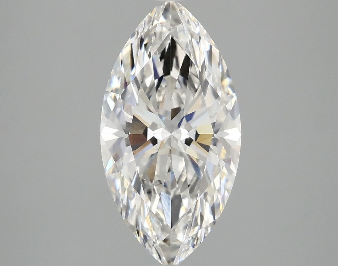 IGI Marquise 2.53ct F VVS2 - Loose Lab Diamond: IGI Marquise 2.53ct F VVS2 - Loose Lab Diamond Item Specifics: Source: This Is A Real Diamond Grown In A Lab Not Mined. Carat: 2.53 Cut: - Color: F Clarity: VVS2 Polish: EX Symmetry: EX Measurements: 