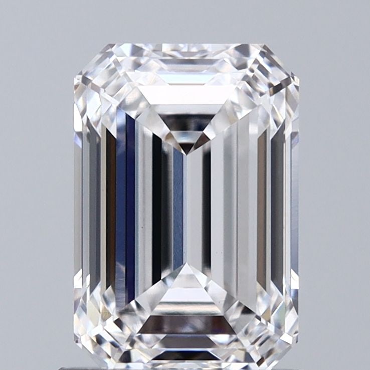 IGI Emerald 1.54ct D VVS2 - Loose Lab Diamond: IGI Emerald 1.54ct D VVS2 - Loose Lab Diamond Item Specifics: Source: This Is A Real Diamond Grown In A Lab Not Mined. Carat: 1.54 Cut: - Color: D Clarity: VVS2 Polish: EX Symmetry: EX Measurements: 7
