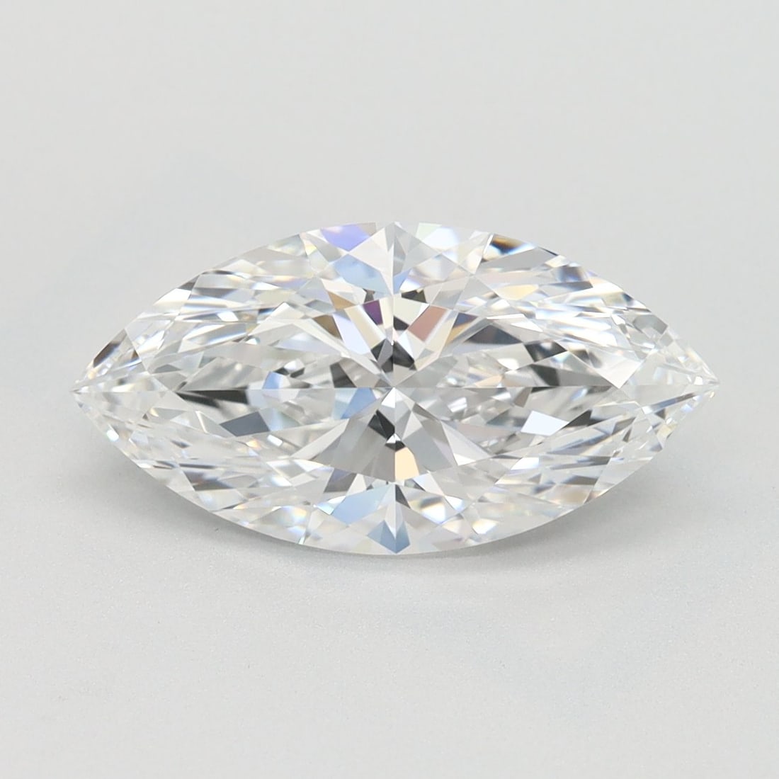 IGI Marquise 2.07ct E IF - Loose Lab Diamond: IGI Marquise 2.07ct E IF - Loose Lab Diamond Item Specifics: Source: This Is A Real Diamond Grown In A Lab Not Mined. Carat: 2.07 Cut: - Color: E Clarity: IF Polish: EX Symmetry: EX Measurements: 12.9