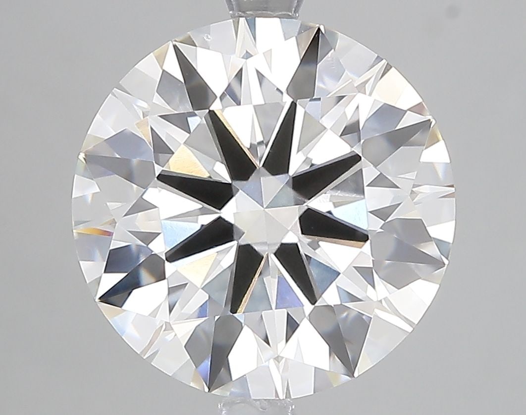 IGI Round 5.07ct F VVS2 - Ideal Loose Lab Diamond: IGI Round 5.07ct F VVS2 - Ideal Loose Lab Diamond Item Specifics: Source: This Is A Real Diamond Grown In A Lab Not Mined. Carat: 5.07 Cut: ID Color: F Clarity: VVS2 Polish: EX Symmetry: EX Measuremen