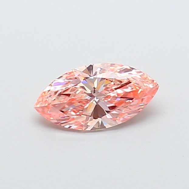 IGI Marquise 1.0ct Fancy Vivid Pink VVS2 - Loose Lab Diamond: IGI Marquise 1.0ct Fancy Vivid Pink VVS2 - Loose Lab Diamond Item Specifics: Source: This Is A Real Diamond Grown In A Lab Not Mined. Carat: 1.0 Cut: - Color: Fancy Vivid Pink Clarity: VVS2 Polish: EX