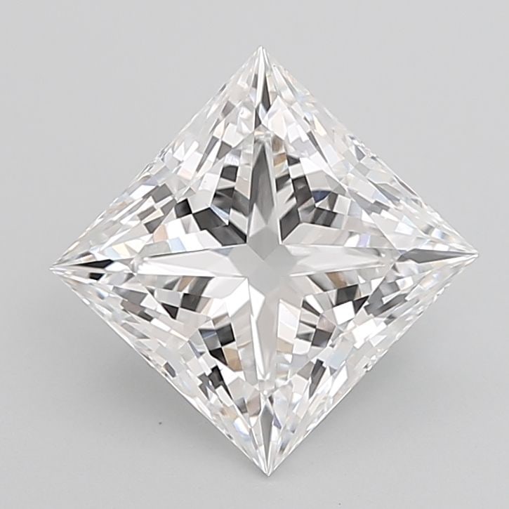 IGI Princess 4.08ct E VVS2 - Loose Lab Diamond: IGI Princess 4.08ct E VVS2 - Loose Lab Diamond Item Specifics: Source: This Is A Real Diamond Grown In A Lab Not Mined. Carat: 4.08 Cut: - Color: E Clarity: VVS2 Polish: EX Symmetry: EX Measurements: 