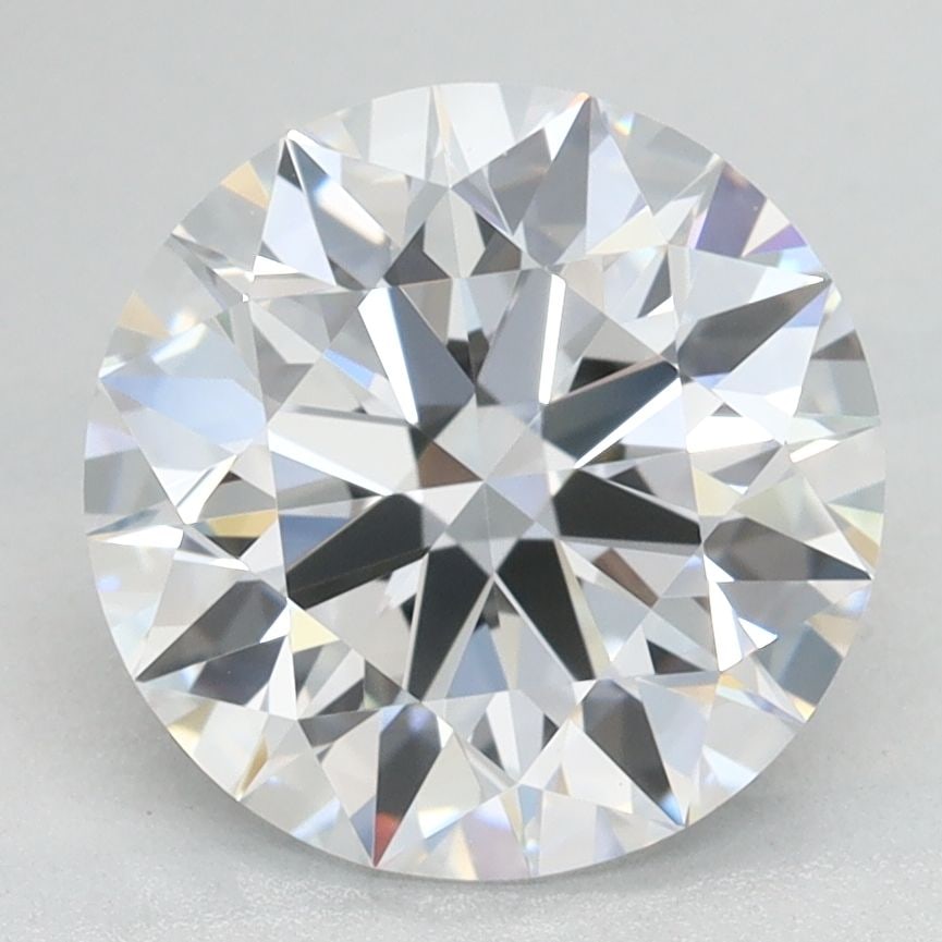 IGI Round 2.53ct D IF - Ideal Loose Lab Diamond: IGI Round 2.53ct D IF - Ideal Loose Lab Diamond Item Specifics: Source: This Is A Real Diamond Grown In A Lab Not Mined. Carat: 2.53 Cut: ID Color: D Clarity: IF Polish: EX Symmetry: EX Measurements: