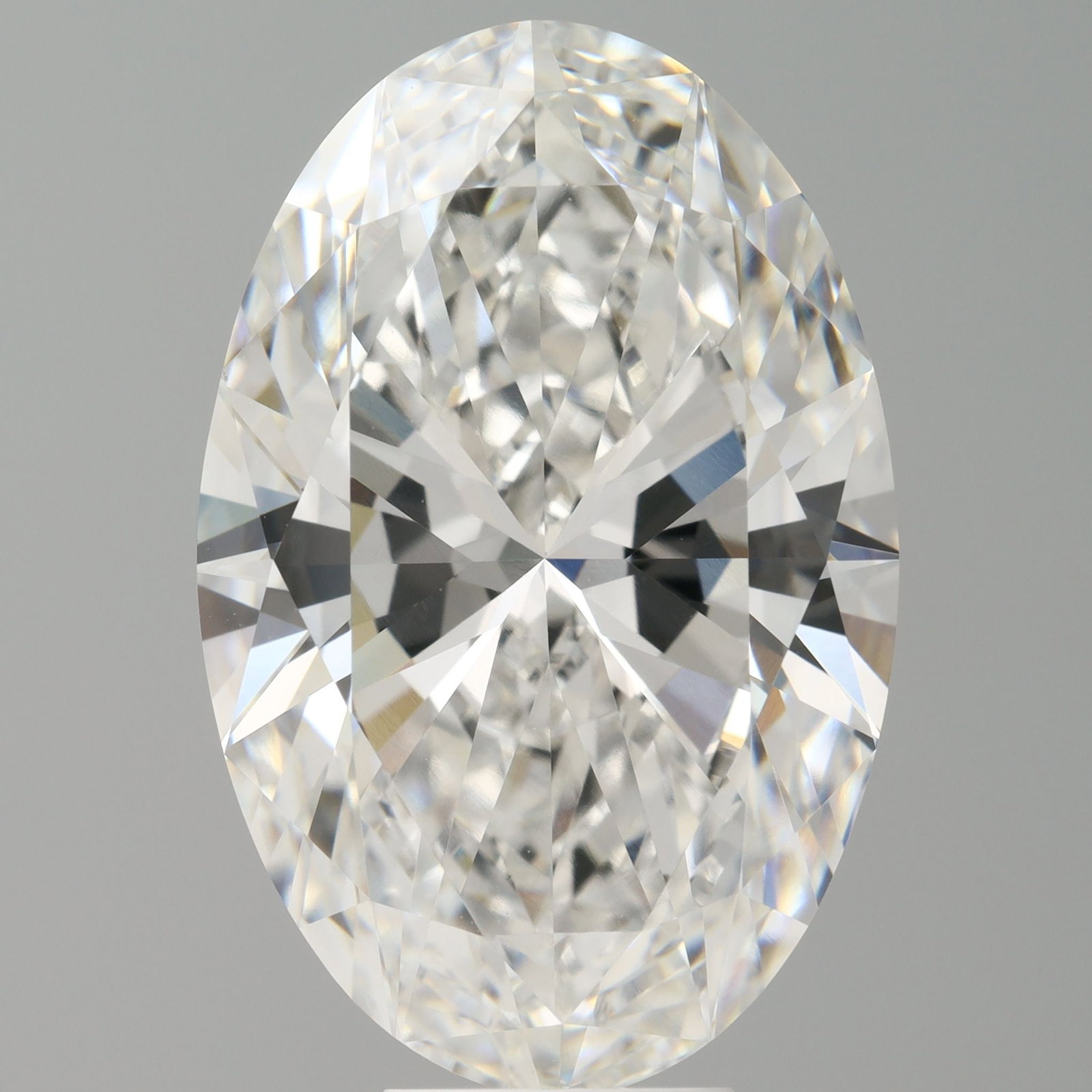IGI Oval 9.58ct E VVS2 - Loose Lab Diamond: IGI Oval 9.58ct E VVS2 - Loose Lab Diamond Item Specifics: Source: This Is A Real Diamond Grown In A Lab Not Mined. Carat: 9.58 Cut: - Color: E Clarity: VVS2 Polish: EX Symmetry: EX Measurements: 18.1