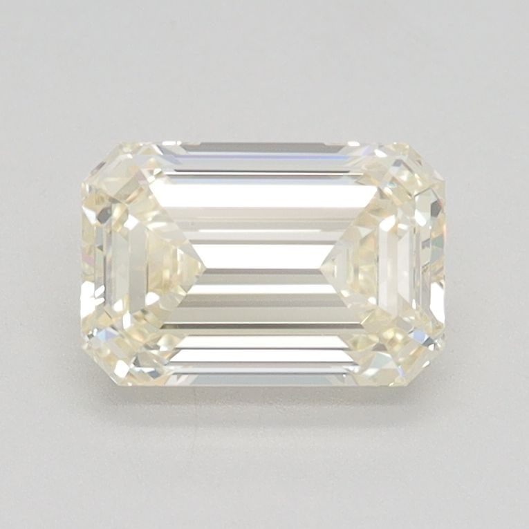 IGI Emerald 1.01ct Fancy Yellow VVS2 - Loose Lab Diamond: IGI Emerald 1.01ct Fancy Yellow VVS2 - Loose Lab Diamond Item Specifics: Source: This Is A Real Diamond Grown In A Lab Not Mined. Carat: 1.01 Cut: - Color: Fancy Yellow Clarity: VVS2 Polish: EX Symmet