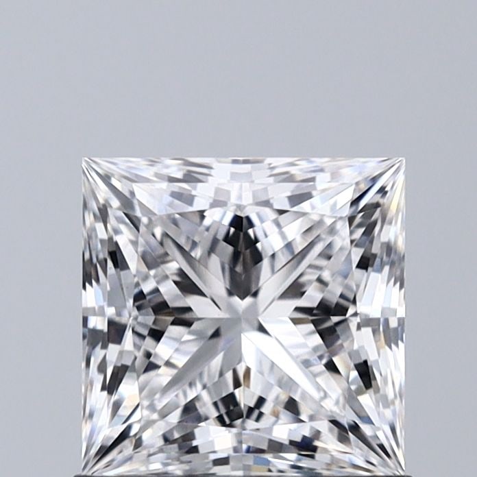 IGI Princess 1.08ct D VVS2 - Loose Lab Diamond: IGI Princess 1.08ct D VVS2 - Loose Lab Diamond Item Specifics: Source: This Is A Real Diamond Grown In A Lab Not Mined. Carat: 1.08 Cut: - Color: D Clarity: VVS2 Polish: EX Symmetry: EX Measurements: