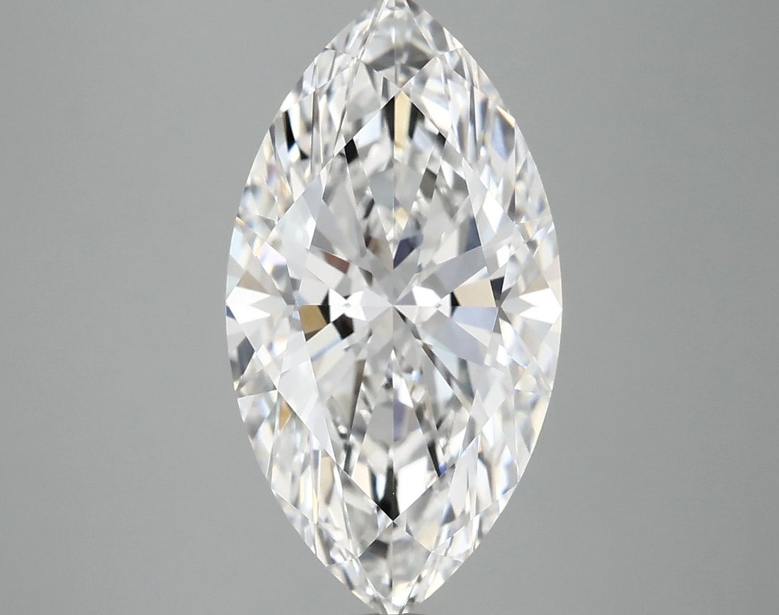 IGI Marquise 4.09ct E VVS2 - Loose Lab Diamond: IGI Marquise 4.09ct E VVS2 - Loose Lab Diamond Item Specifics: Source: This Is A Real Diamond Grown In A Lab Not Mined. Carat: 4.09 Cut: - Color: E Clarity: VVS2 Polish: EX Symmetry: EX Measurements: 