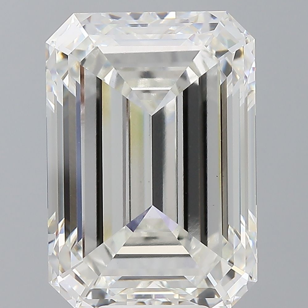 IGI Emerald 10.07ct F VVS2 - Loose Lab Diamond: IGI Emerald 10.07ct F VVS2 - Loose Lab Diamond Item Specifics: Source: This Is A Real Diamond Grown In A Lab Not Mined. Carat: 10.07 Cut: - Color: F Clarity: VVS2 Polish: EX Symmetry: EX Measurements: