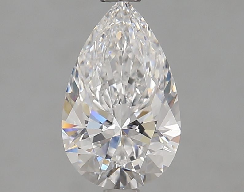 GIA Pear 1.5ct D VVS2 - Loose Lab Diamond: GIA Pear 1.5ct D VVS2 - Loose Lab Diamond Item Specifics: Source: This Is A Real Diamond Grown In A Lab Not Mined. Carat: 1.5 Cut: - Color: D Clarity: VVS2 Polish: VG Symmetry: VG Measurements: 10.31L