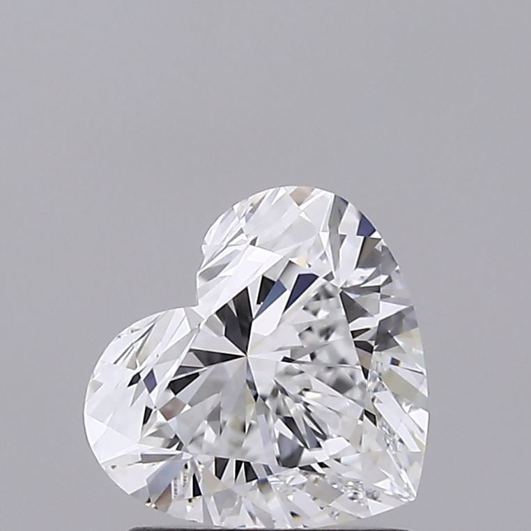 IGI Heart 1.15ct E VVS2 - Loose Lab Diamond: IGI Heart 1.15ct E VVS2 - Loose Lab Diamond Item Specifics: Source: This Is A Real Diamond Grown In A Lab Not Mined. Carat: 1.15 Cut: - Color: E Clarity: VVS2 Polish: EX Symmetry: EX Measurements: 6.5