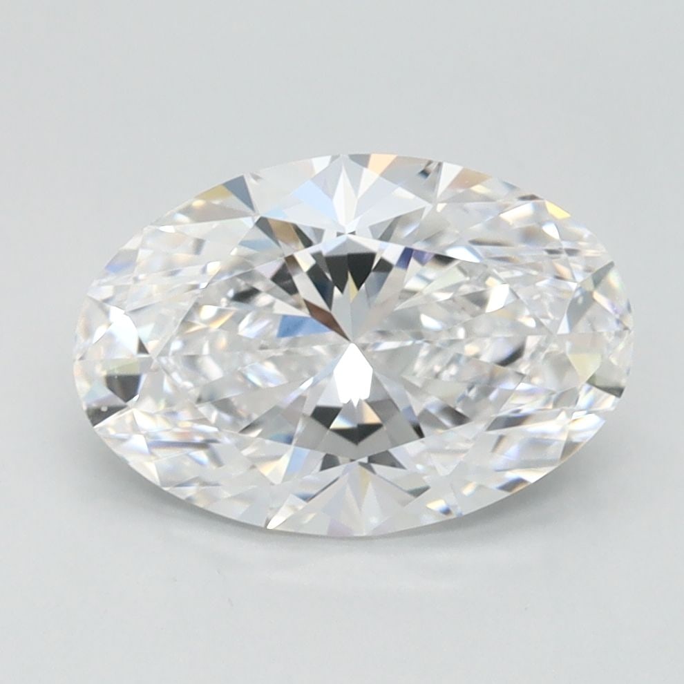 IGI Oval 1.6ct D FL - Loose Lab Diamond: IGI Oval 1.6ct D FL - Loose Lab Diamond Item Specifics: Source: This Is A Real Diamond Grown In A Lab Not Mined. Carat: 1.6 Cut: - Color: D Clarity: FL Polish: EX Symmetry: EX Measurements: 9.54L X 6.