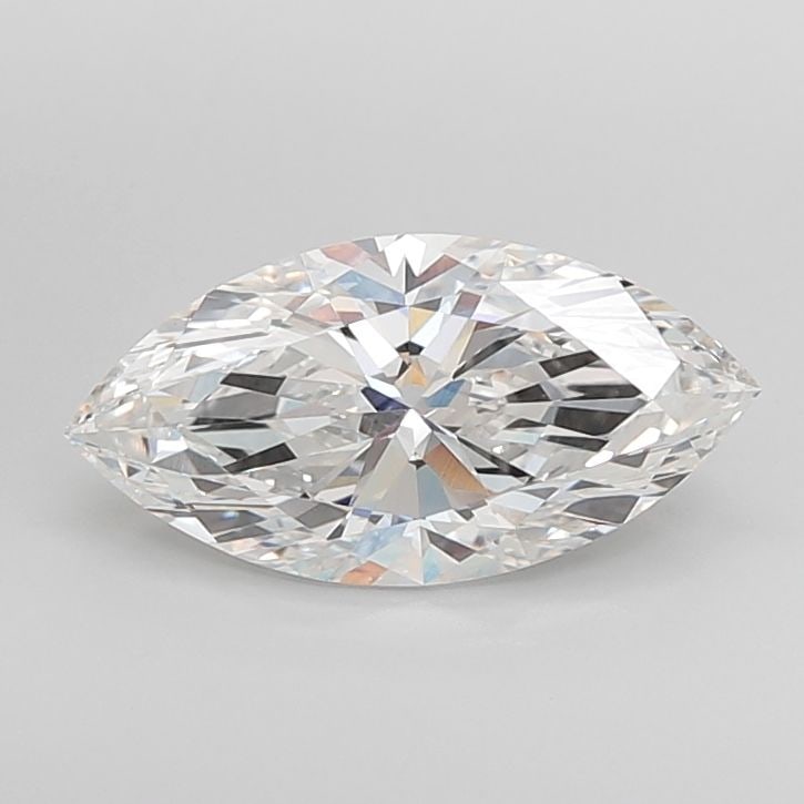 IGI Marquise 5.07ct E VVS1 - Loose Lab Diamond: IGI Marquise 5.07ct E VVS1 - Loose Lab Diamond Item Specifics: Source: This Is A Real Diamond Grown In A Lab Not Mined. Carat: 5.07 Cut: - Color: E Clarity: VVS1 Polish: EX Symmetry: EX Measurements: 