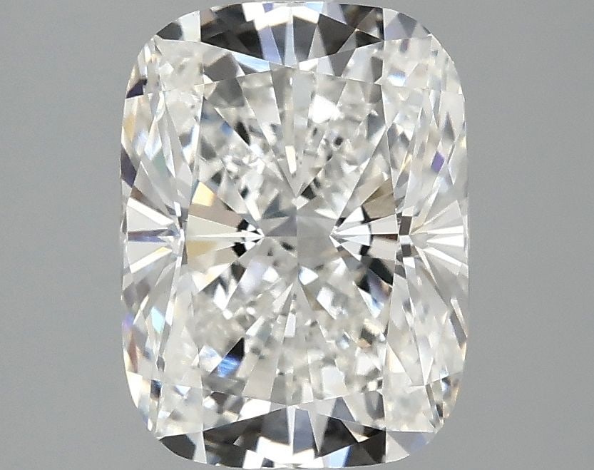 IGI Cushion Modified 2.59ct F VVS2 - Loose Lab Diamond: IGI Cushion Modified 2.59ct F VVS2 - Loose Lab Diamond Item Specifics: Source: This Is A Real Diamond Grown In A Lab Not Mined. Carat: 2.59 Cut: - Color: F Clarity: VVS2 Polish: EX Symmetry: EX Measur