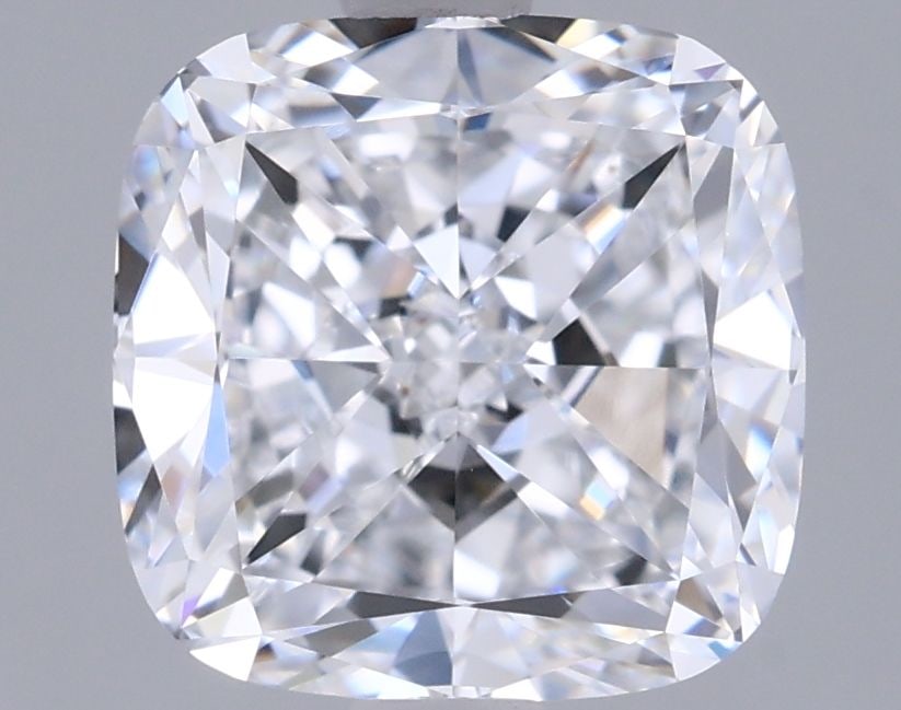 IGI Cushion Modified 2.01ct D VVS2 - Loose Lab Diamond: IGI Cushion Modified 2.01ct D VVS2 - Loose Lab Diamond Item Specifics: Source: This Is A Real Diamond Grown In A Lab Not Mined. Carat: 2.01 Cut: - Color: D Clarity: VVS2 Polish: EX Symmetry: EX Measur