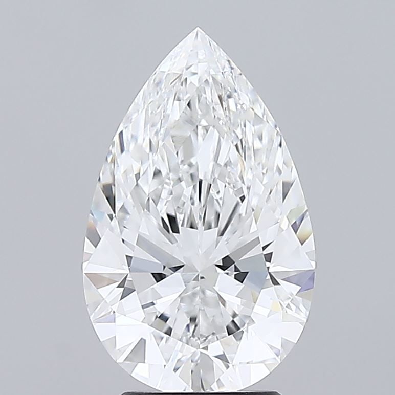 IGI Pear 0.79ct E VVS2 - Loose Lab Diamond: IGI Pear 0.79ct E VVS2 - Loose Lab Diamond Item Specifics: Source: This Is A Real Diamond Grown In A Lab Not Mined. Carat: 0.79 Cut: - Color: E Clarity: VVS2 Polish: EX Symmetry: VG Measurements: 8.22