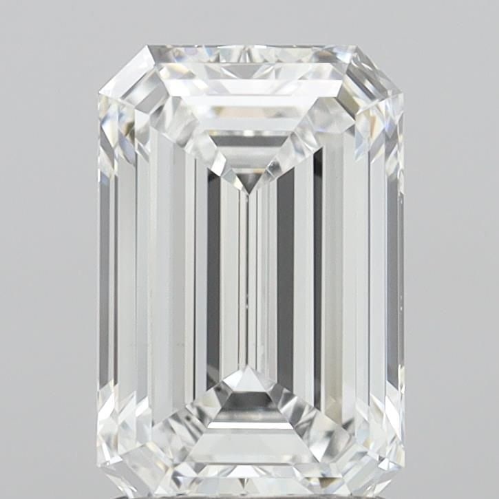 IGI Emerald 1.7ct D VVS2 - Loose Lab Diamond: IGI Emerald 1.7ct D VVS2 - Loose Lab Diamond Item Specifics: Source: This Is A Real Diamond Grown In A Lab Not Mined. Carat: 1.7 Cut: - Color: D Clarity: VVS2 Polish: EX Symmetry: EX Measurements: 8.6