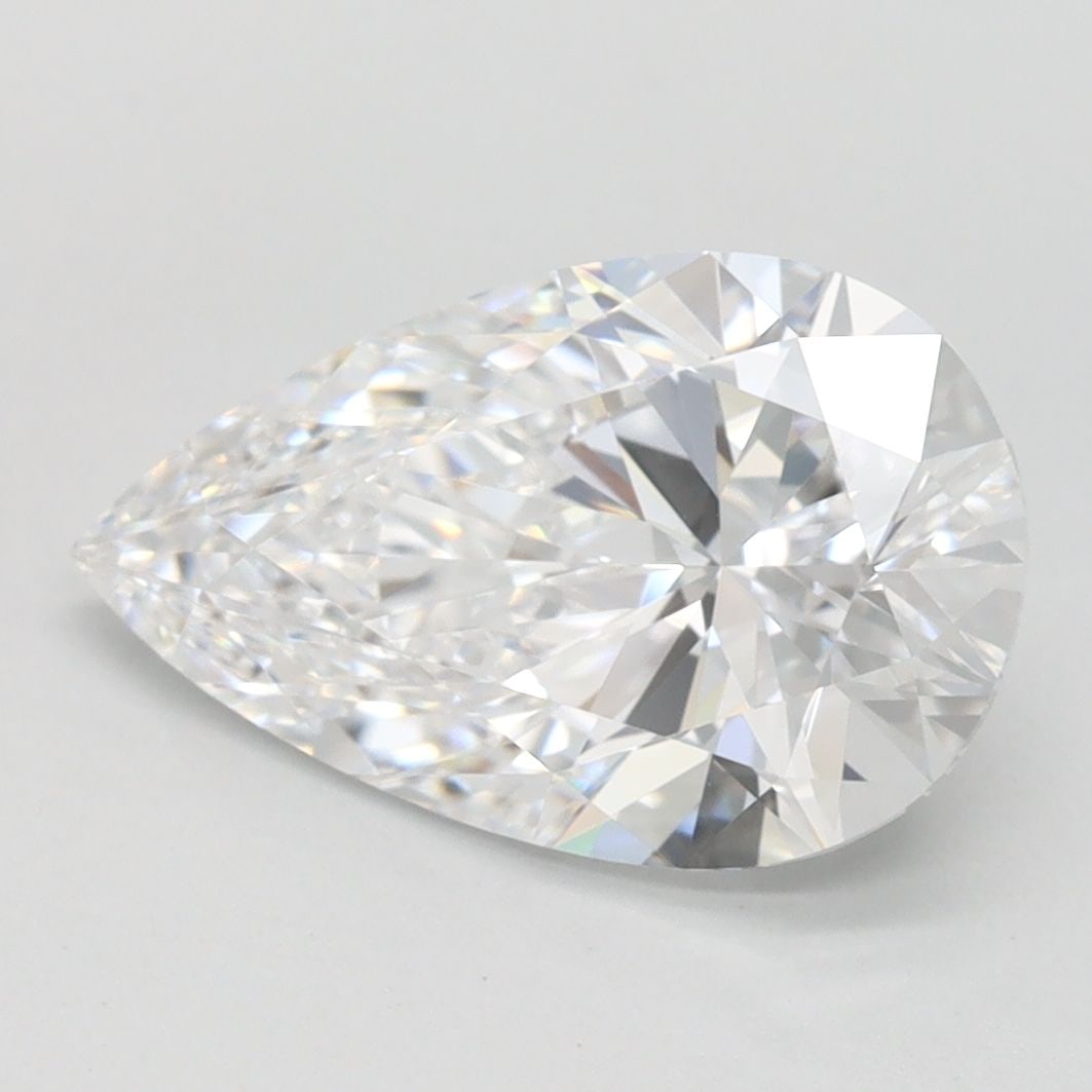 IGI Pear 2.05ct D IF - Loose Lab Diamond: IGI Pear 2.05ct D IF - Loose Lab Diamond Item Specifics: Source: This Is A Real Diamond Grown In A Lab Not Mined. Carat: 2.05 Cut: - Color: D Clarity: IF Polish: EX Symmetry: EX Measurements: 11.23L X