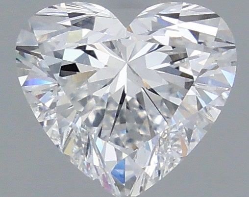 IGI Heart 1.06ct D VVS2 - Loose Lab Diamond: IGI Heart 1.06ct D VVS2 - Loose Lab Diamond Item Specifics: Source: This Is A Real Diamond Grown In A Lab Not Mined. Carat: 1.06 Cut: - Color: D Clarity: VVS2 Polish: EX Symmetry: EX Measurements: 6.3
