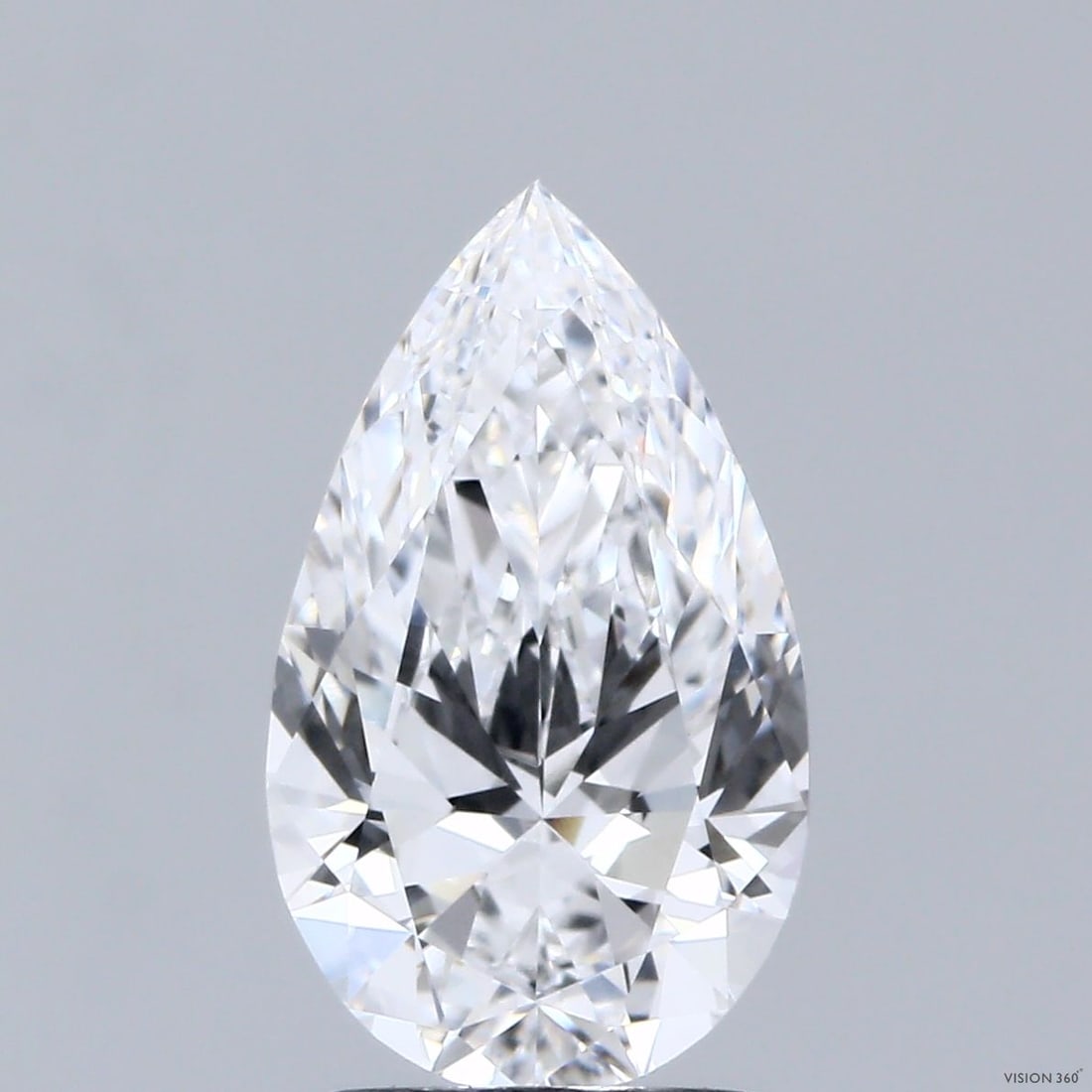 IGI Pear 2.04ct D VVS2 - Loose Lab Diamond: IGI Pear 2.04ct D VVS2 - Loose Lab Diamond Item Specifics: Source: This Is A Real Diamond Grown In A Lab Not Mined. Carat: 2.04 Cut: - Color: D Clarity: VVS2 Polish: EX Symmetry: EX Measurements: 11.7